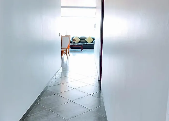Amplio Departamento Apartment