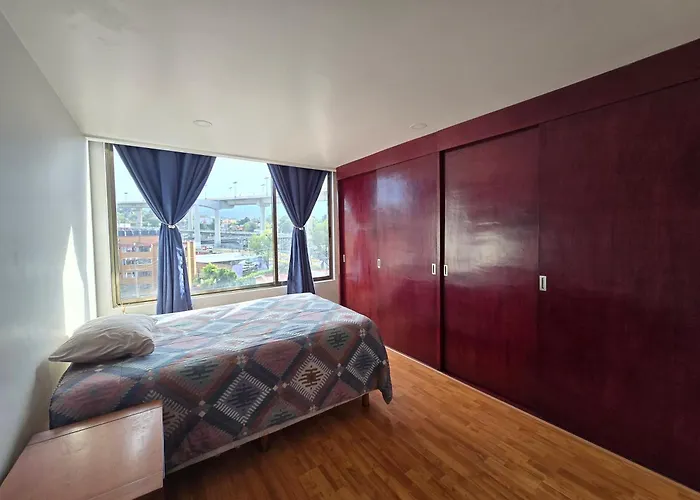Apartment Amplio Departamento Mexico City